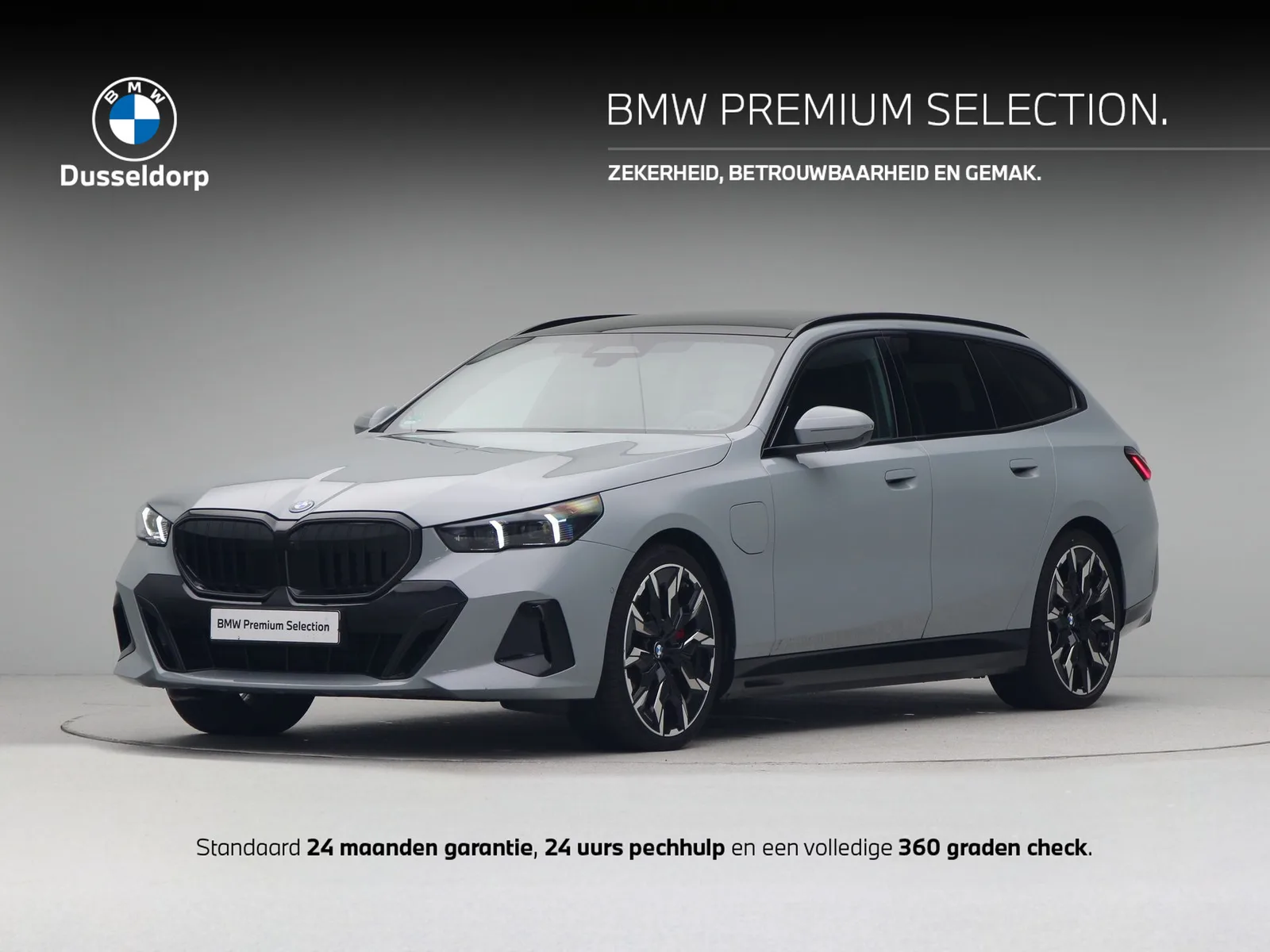 BMW 5-Serie (2026) — foto 1