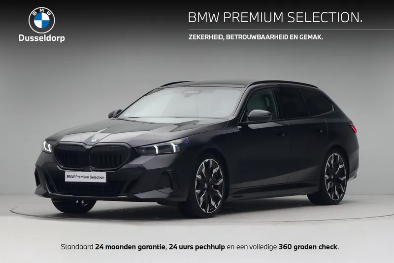 BMW 5-Serie (2026)