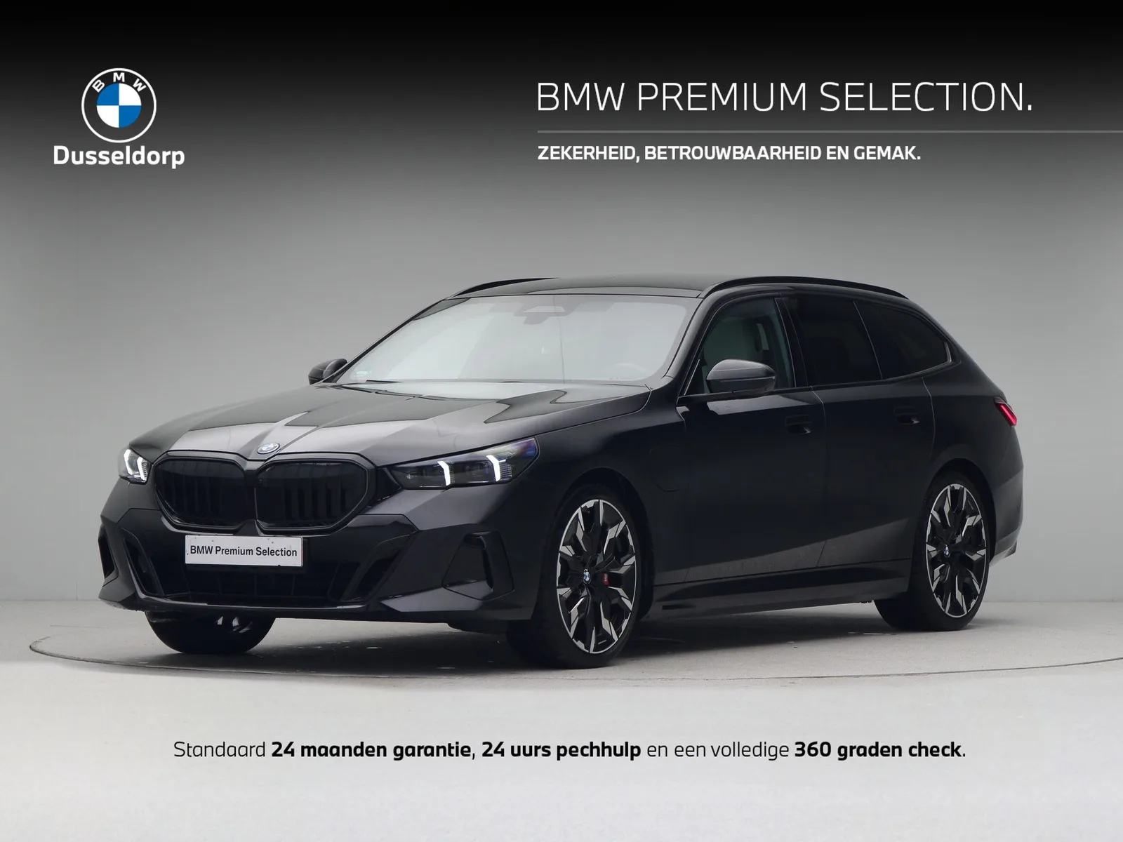 BMW 5-Serie (2026) — foto 1