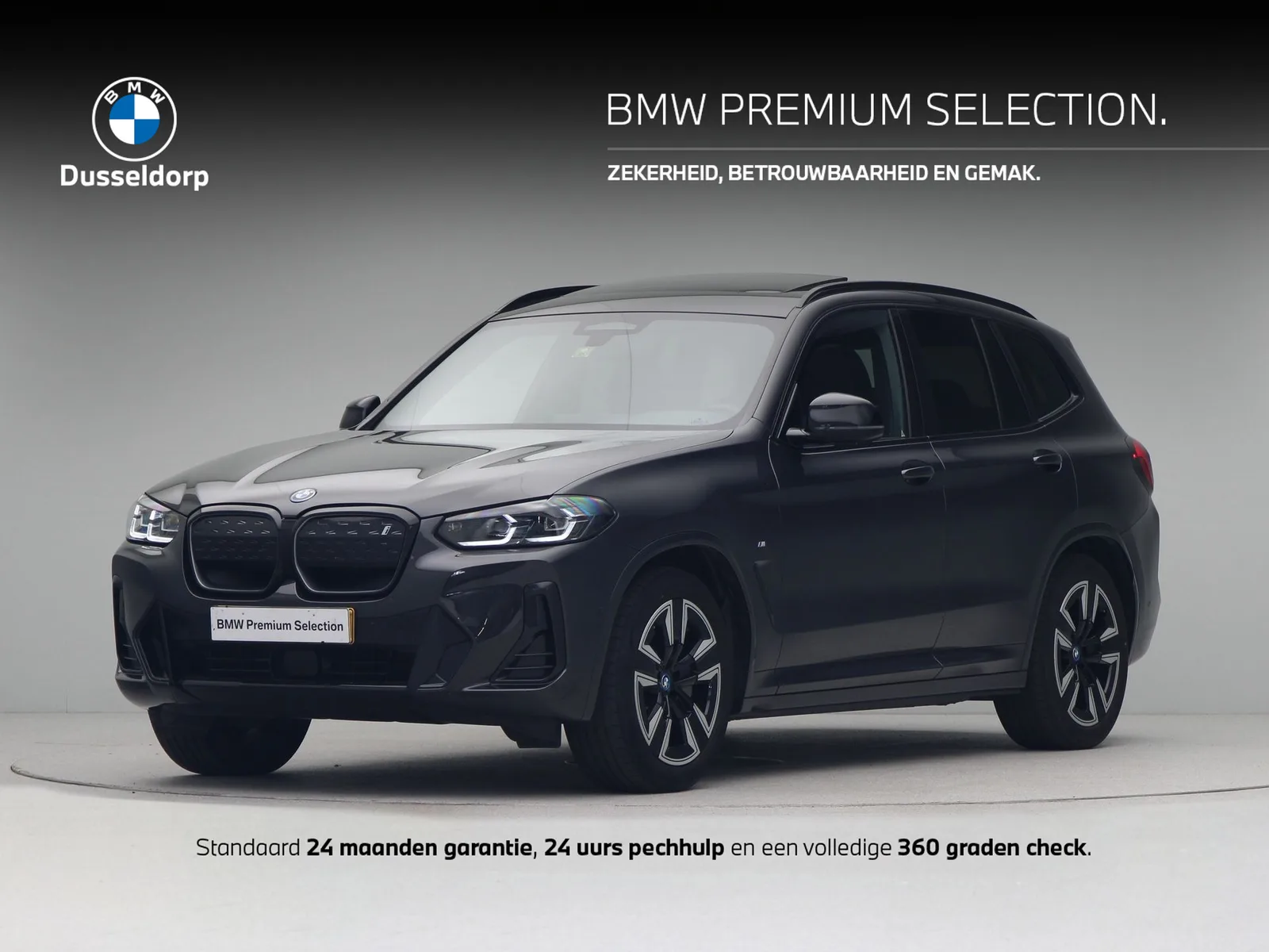 BMW iX3 (2023) — foto 1