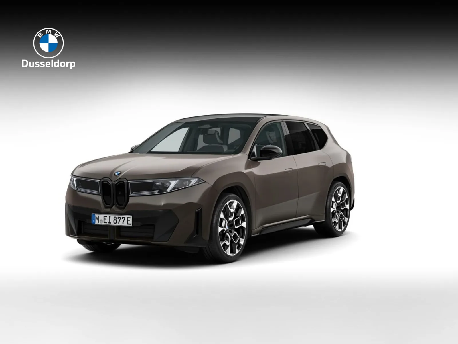 BMW iX3 (2026) — foto 1