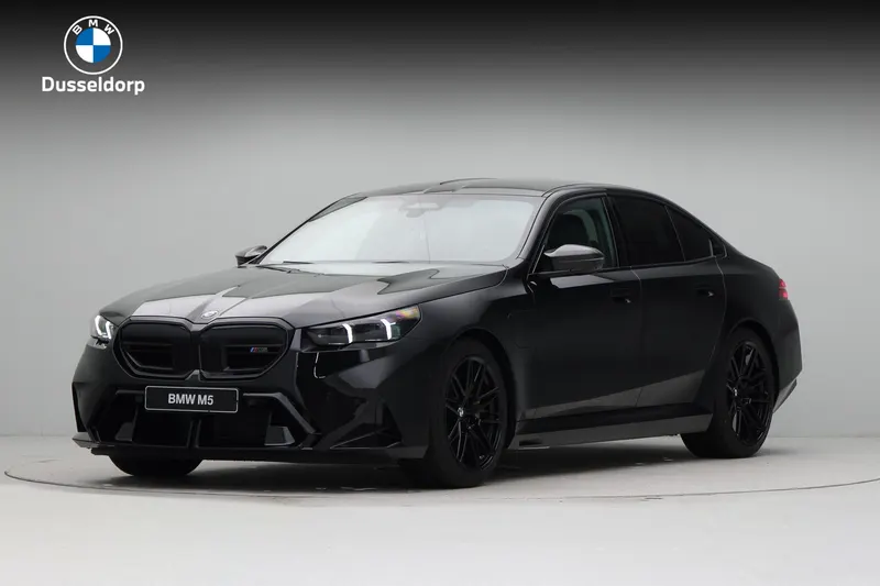 BMW M5 (2026)