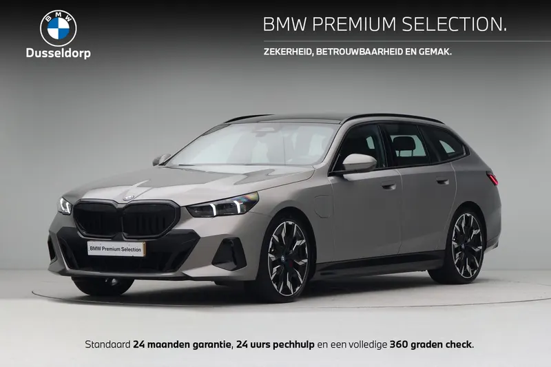 BMW 5-Serie (2024)