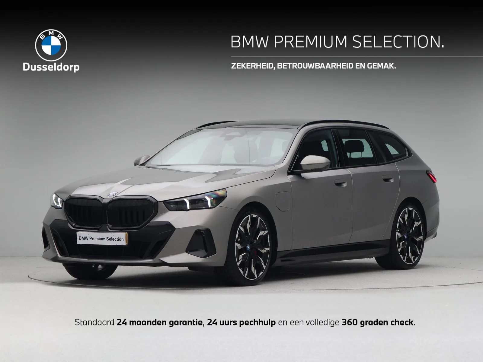 BMW 5-Serie (2024) — foto 1