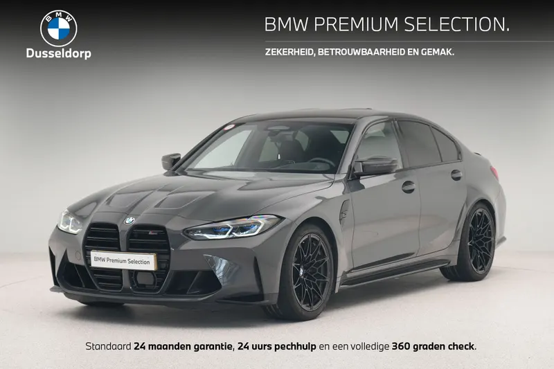 BMW 3-Serie (2021)