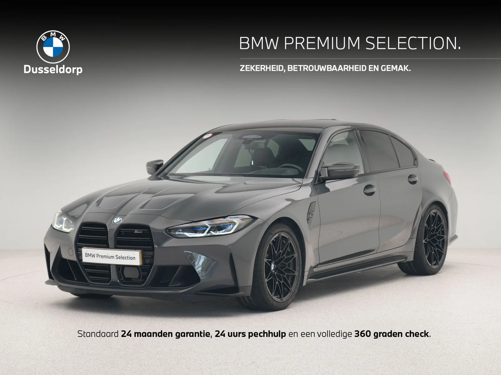 BMW 3-Serie (2021) — foto 1