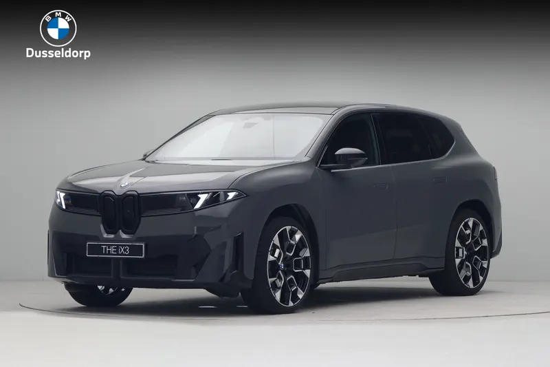 BMW iX3 (2026)