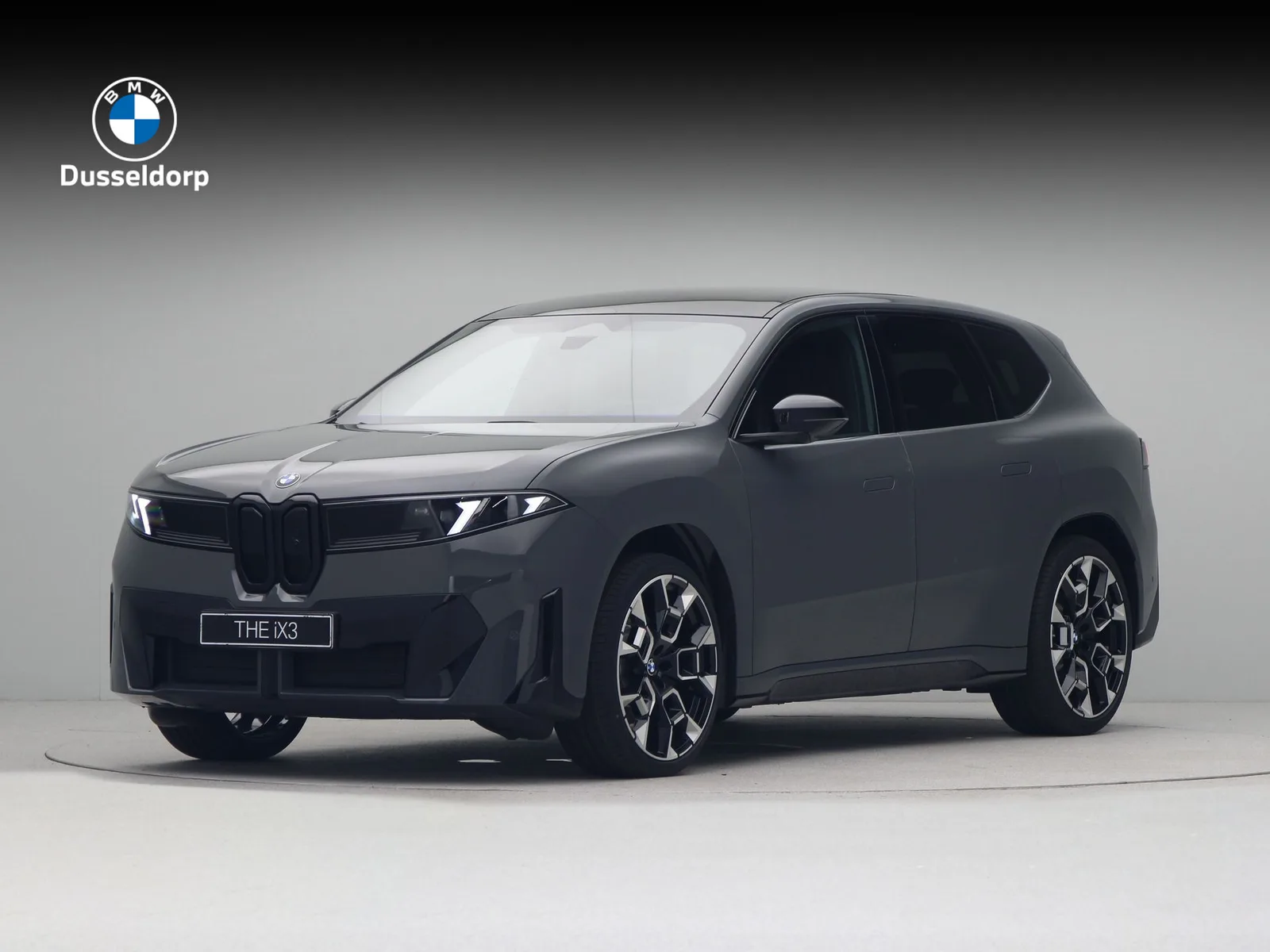 BMW iX3 (2026) — foto 1