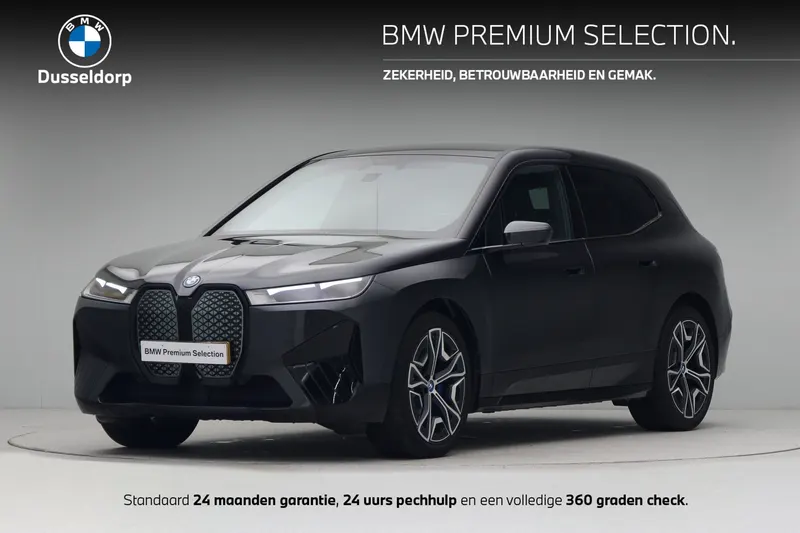 BMW iX (2022)