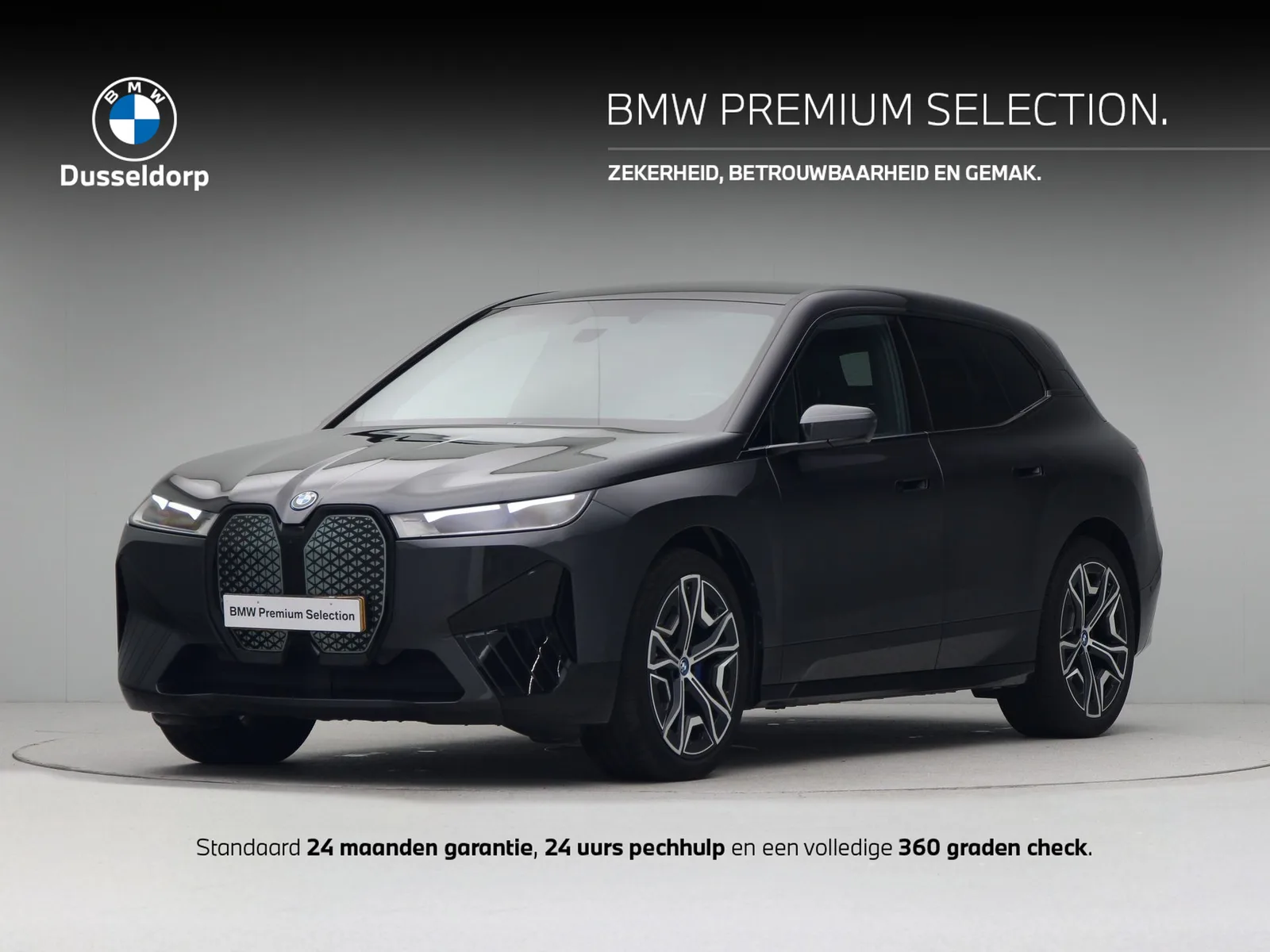 BMW iX (2022) — foto 1