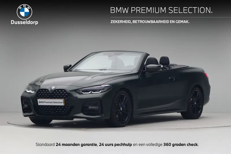 BMW 4-Serie (2024)