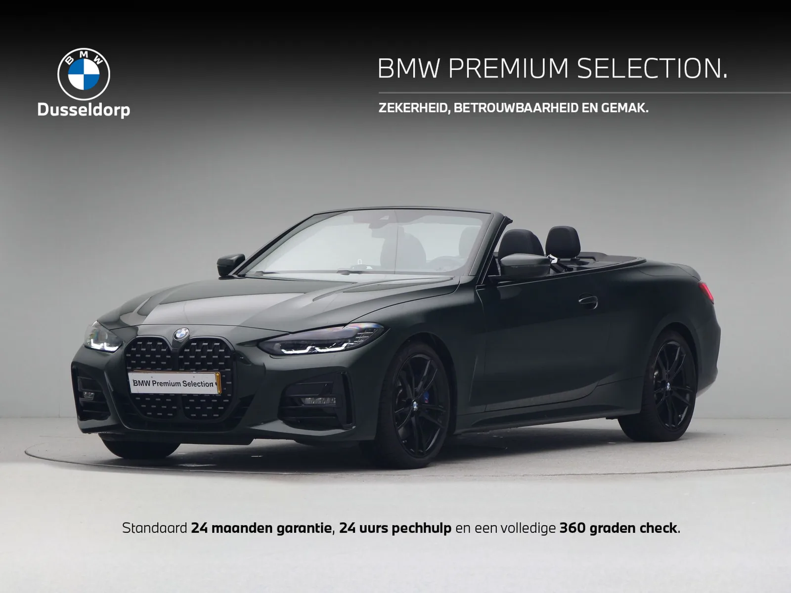 BMW 4-Serie (2024) — foto 1