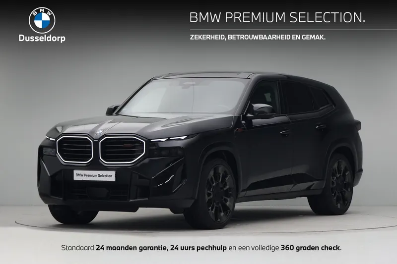 BMW XM (2026)