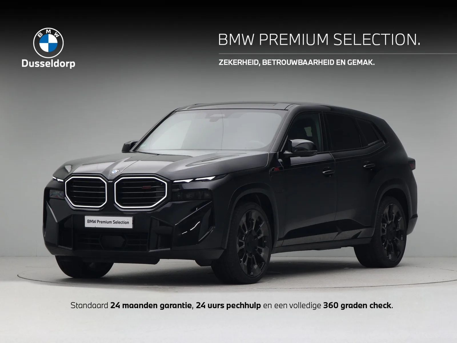 BMW XM (2026) — foto 1