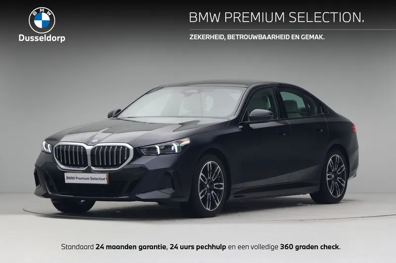 BMW 5-Serie (2026)