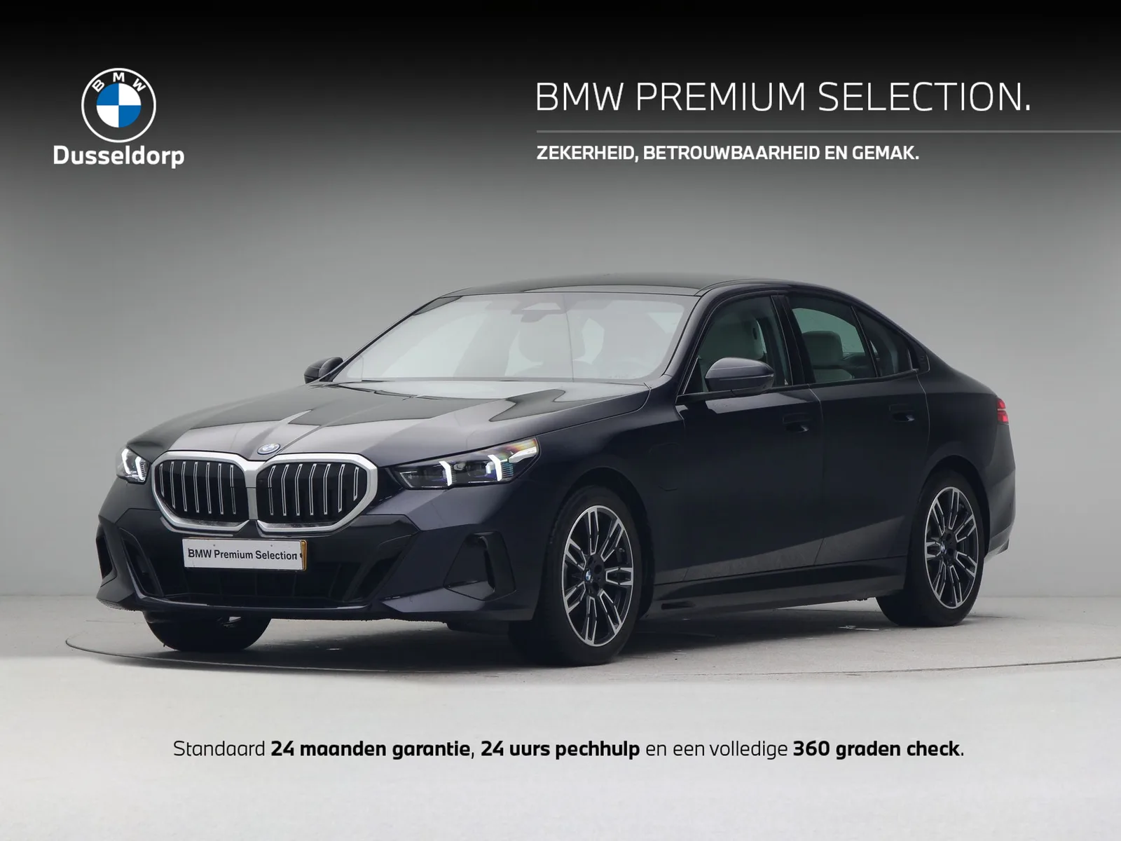 BMW 5-Serie (2026) — foto 1