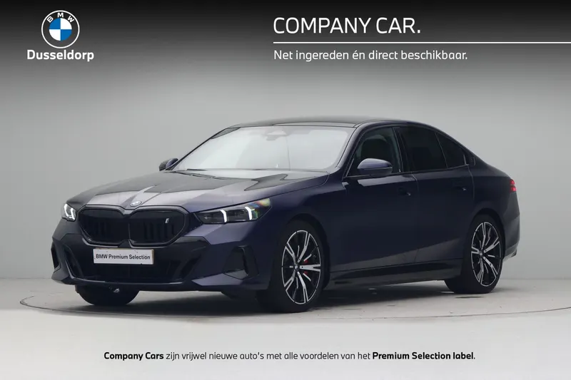 BMW i5 (2026)