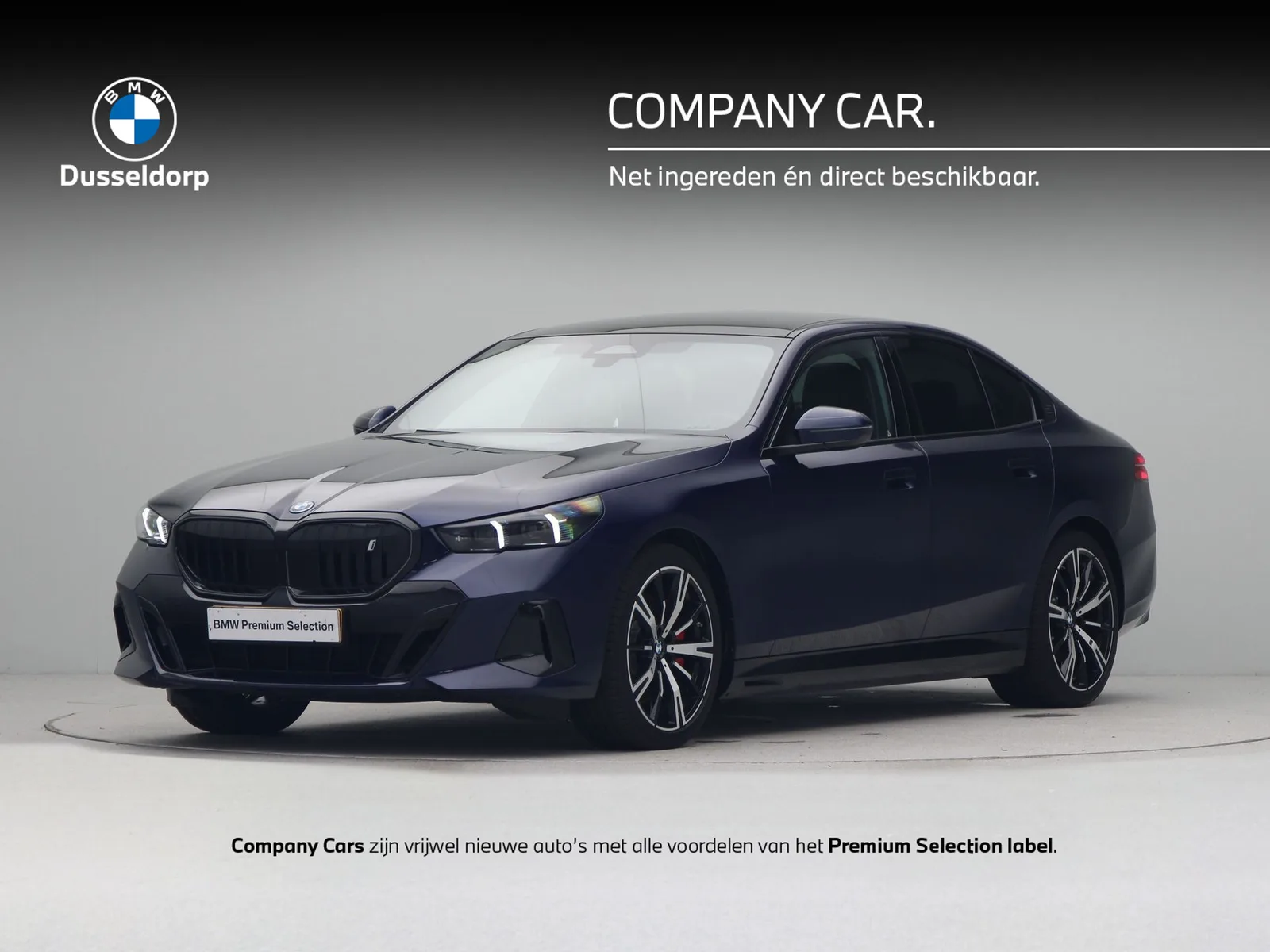 BMW i5 (2026) — foto 1