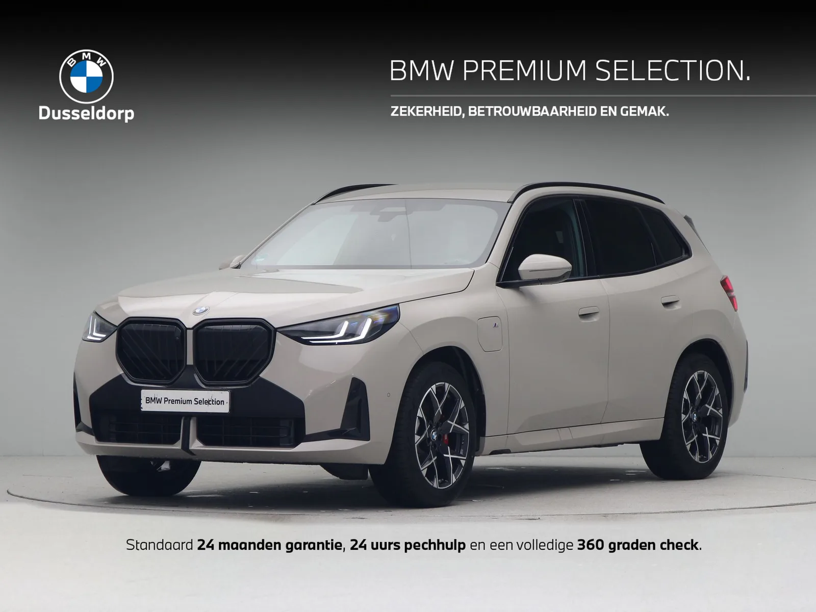 BMW X3 (2026) — foto 1