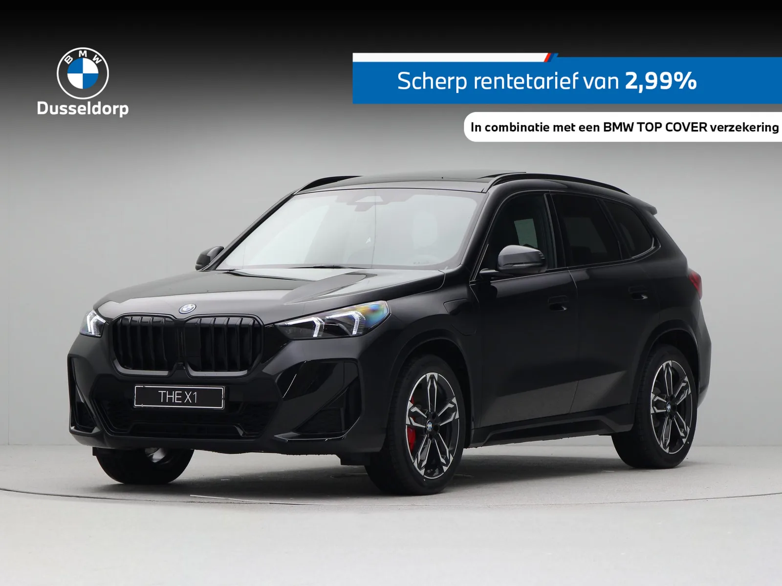 BMW X1 (2026) — foto 1