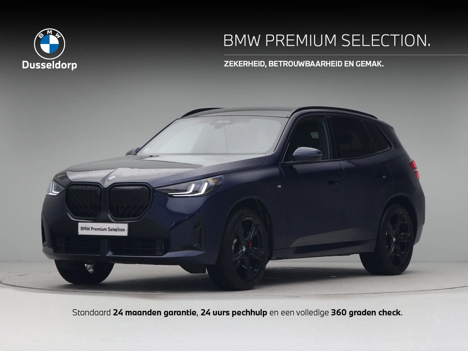 BMW X3 (2026) — foto 1
