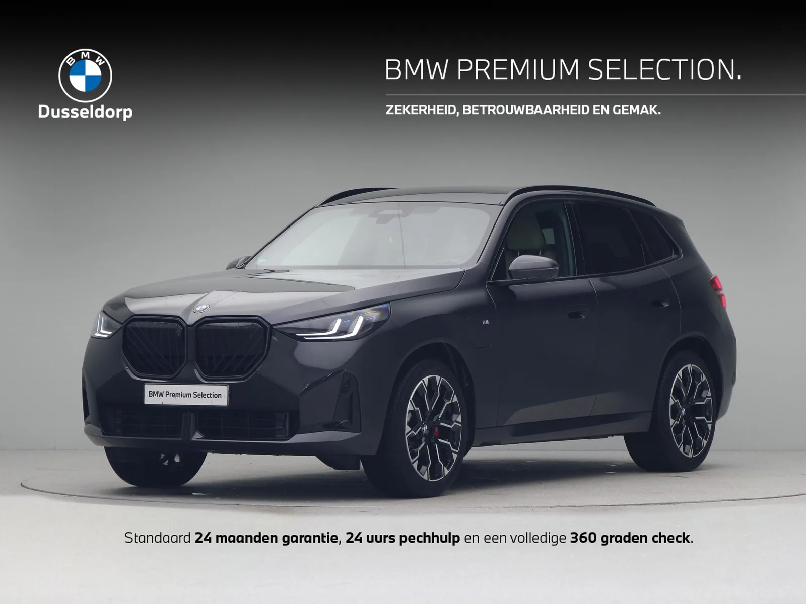 BMW X3 (2026) — foto 1
