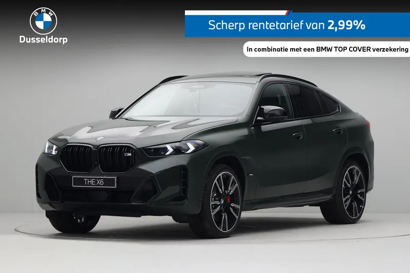 BMW X6 (2026)