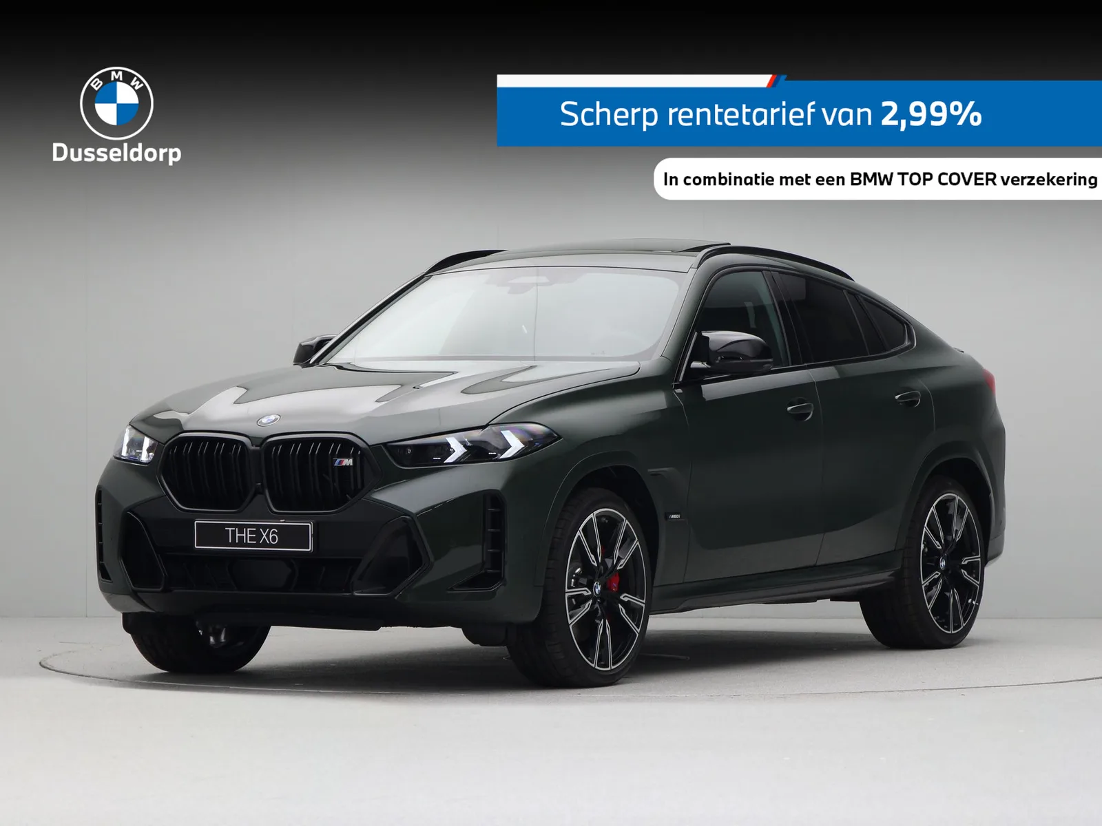 BMW X6 (2026) — foto 1