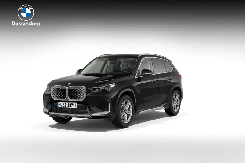 BMW iX1 (2026)