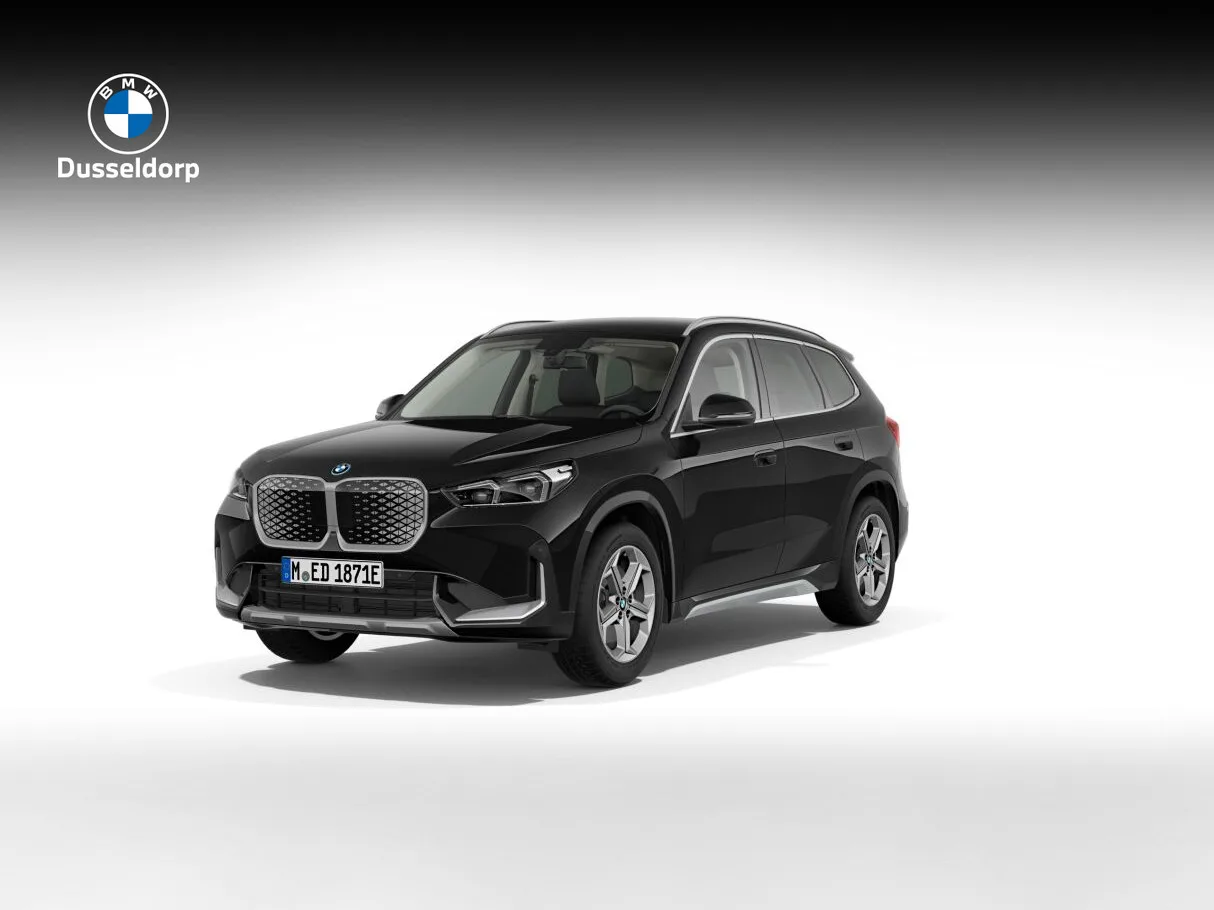 BMW iX1 (2026) — foto 1