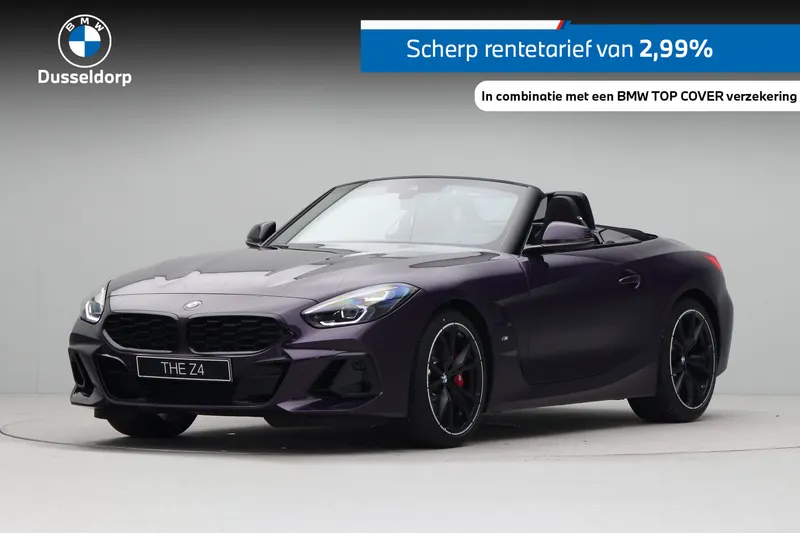BMW Z4 (2026)