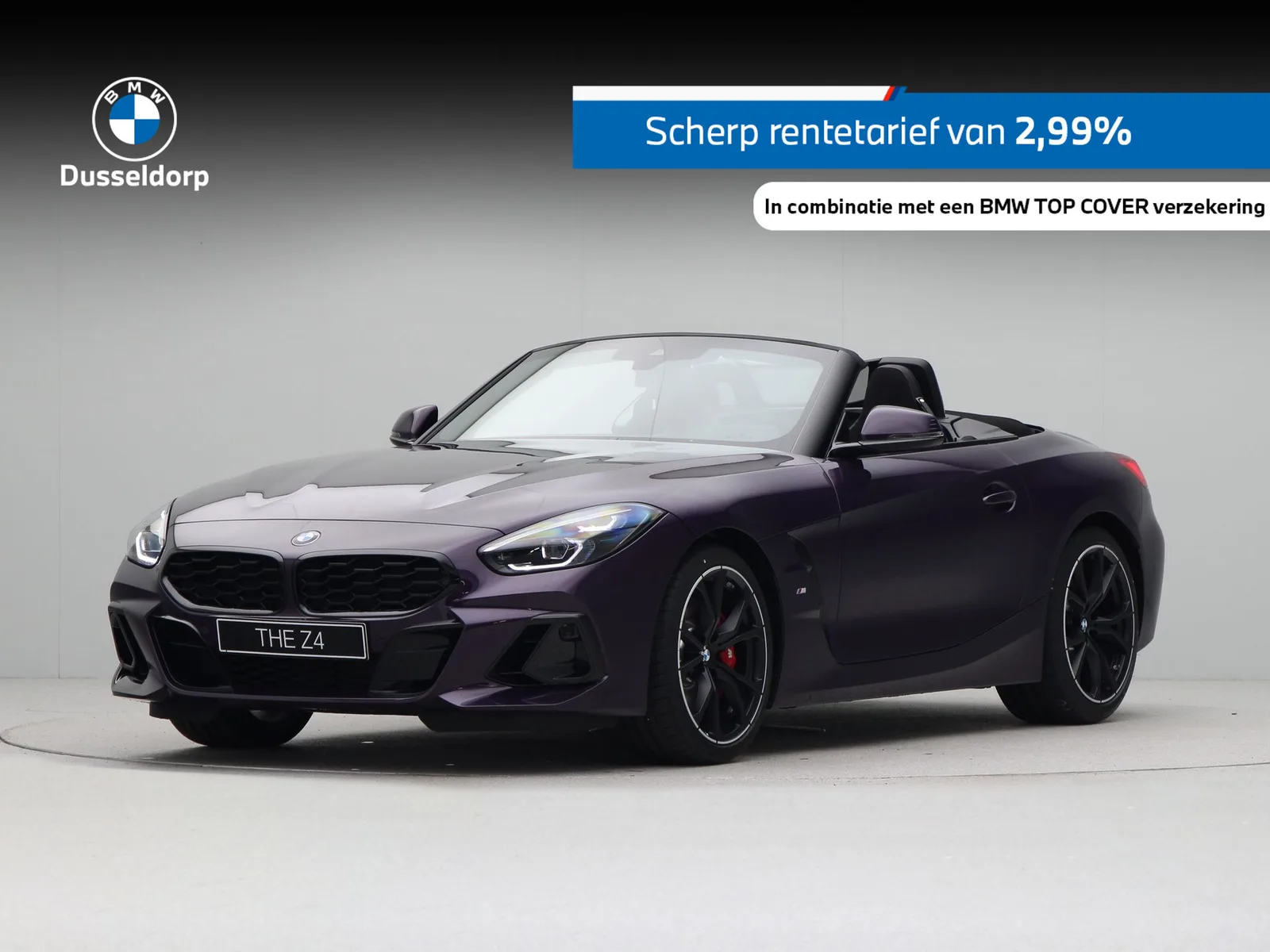 BMW Z4 (2026) — foto 1