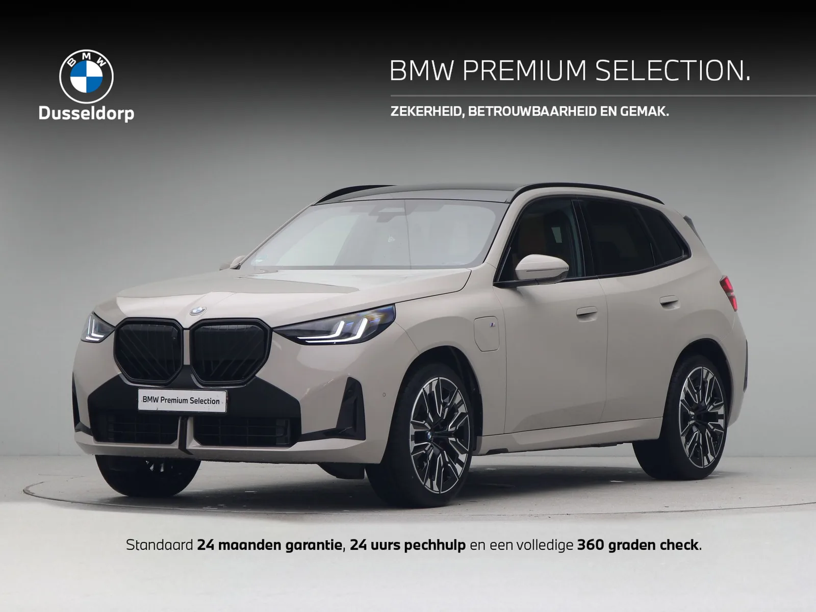 BMW X3 (2026) — foto 1