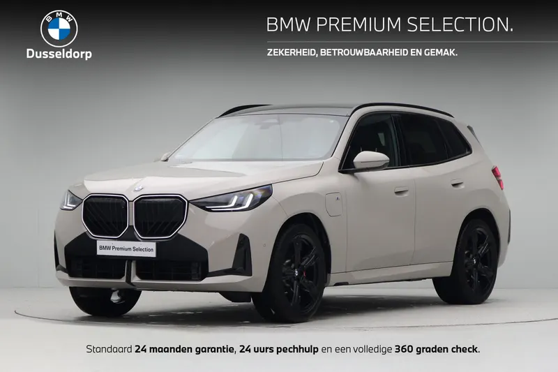 BMW X3 (2025)