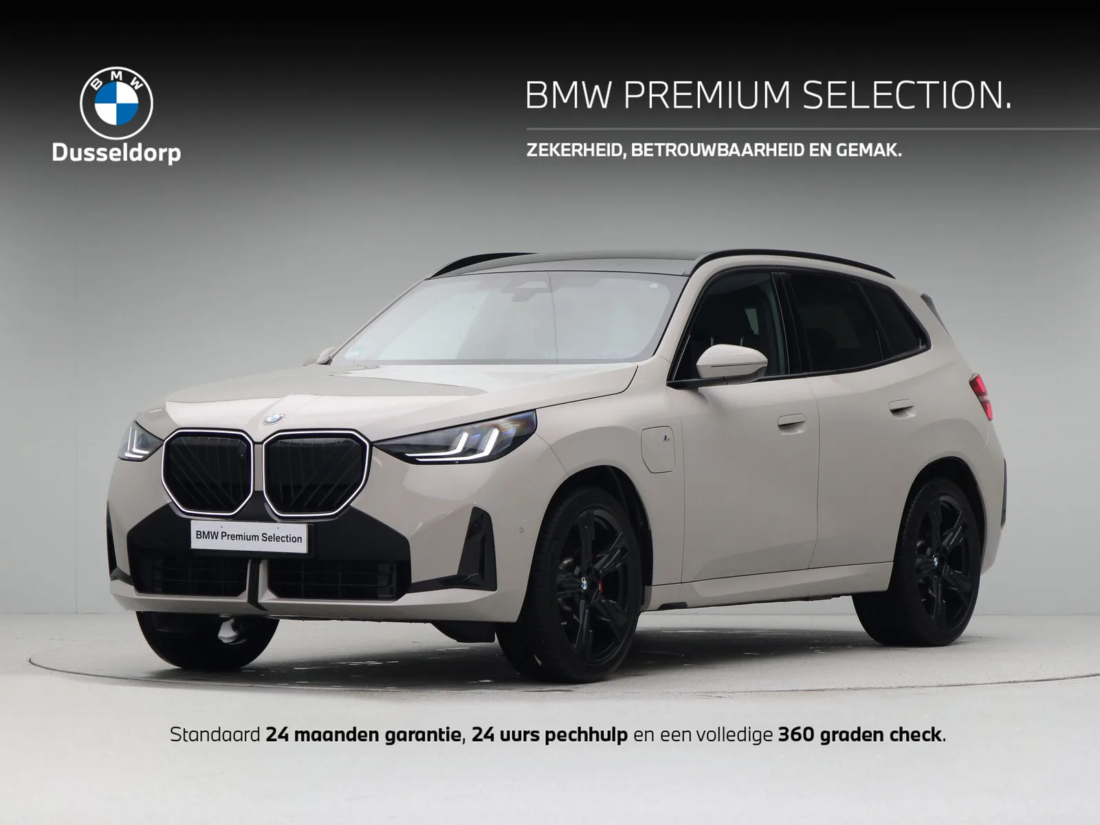 BMW X3 (2025) — foto 1