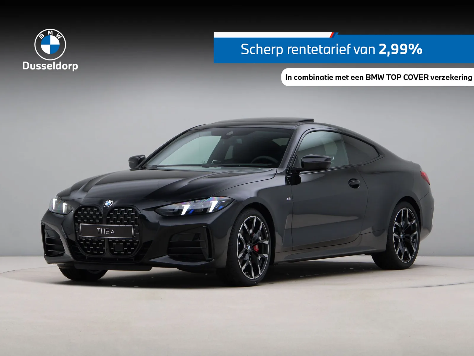 BMW 4-Serie (2026) — foto 1