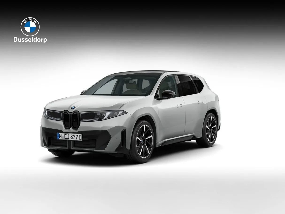 BMW iX3 (2026) — foto 1