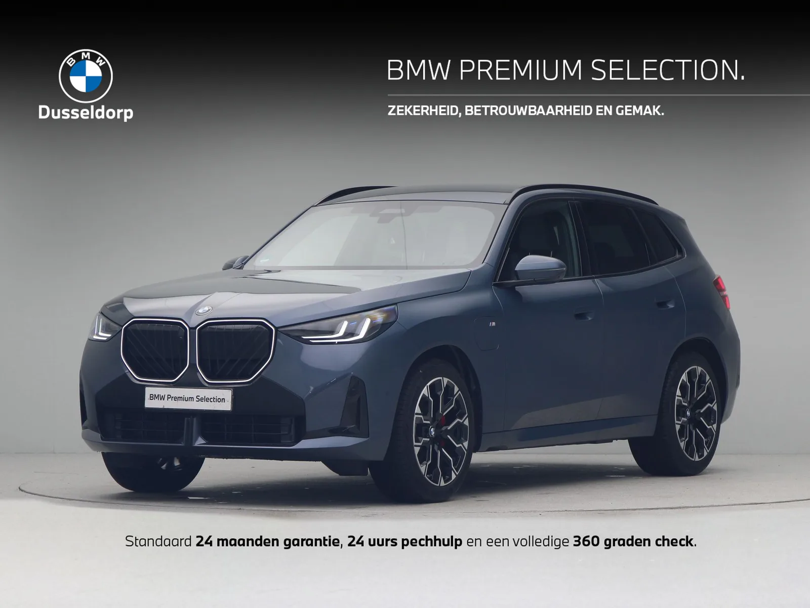 BMW X3 (2026) — foto 1