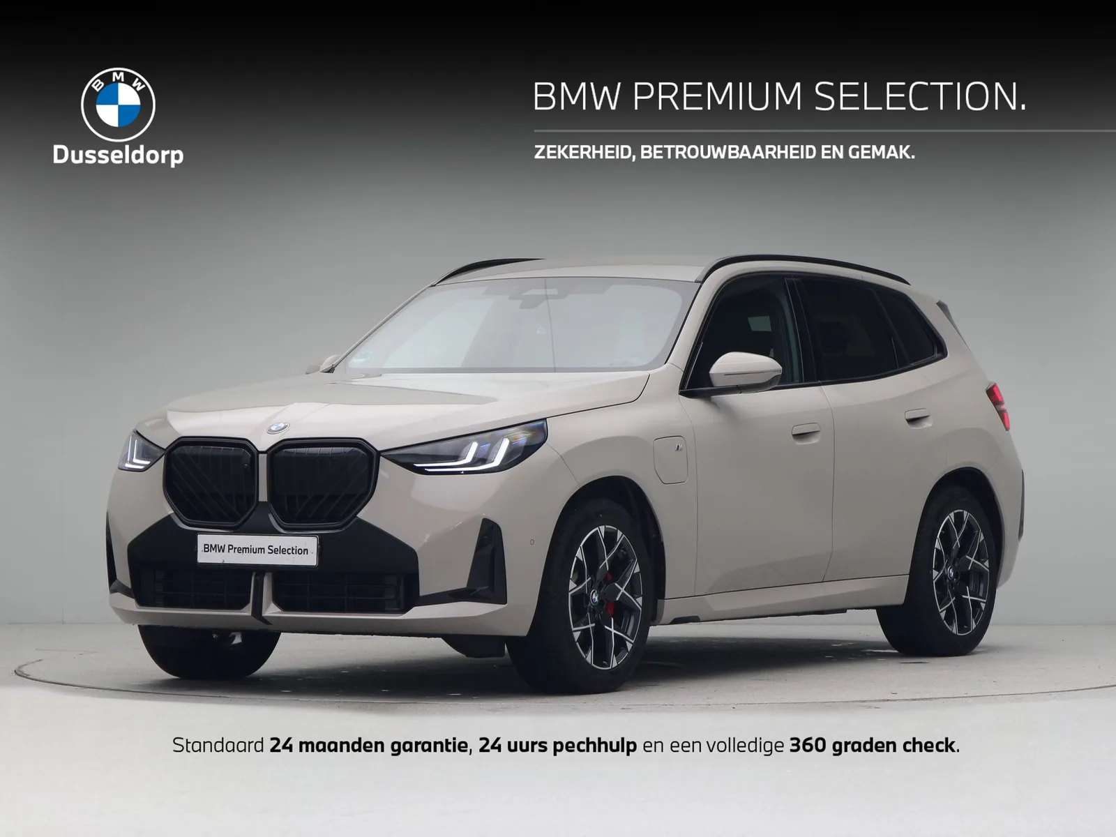 BMW X3 (2026) — foto 1