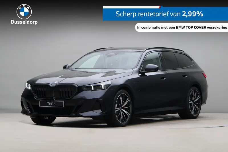 BMW 5-Serie (2026)