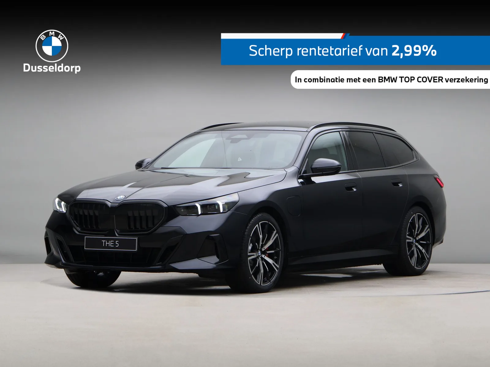 BMW 5-Serie (2026) — foto 1