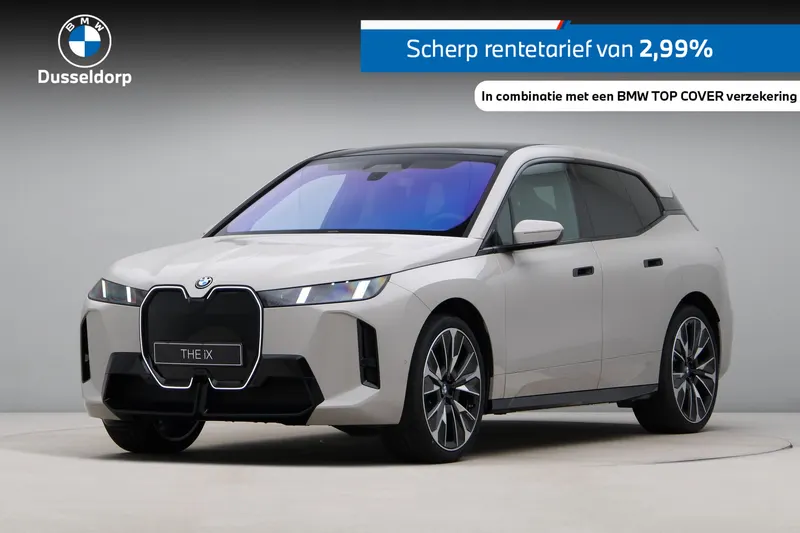 BMW iX (2026)