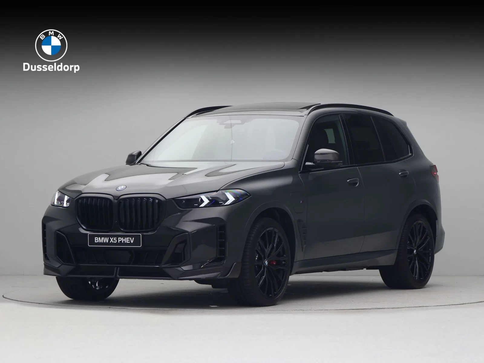 BMW X5 (2026) — foto 1
