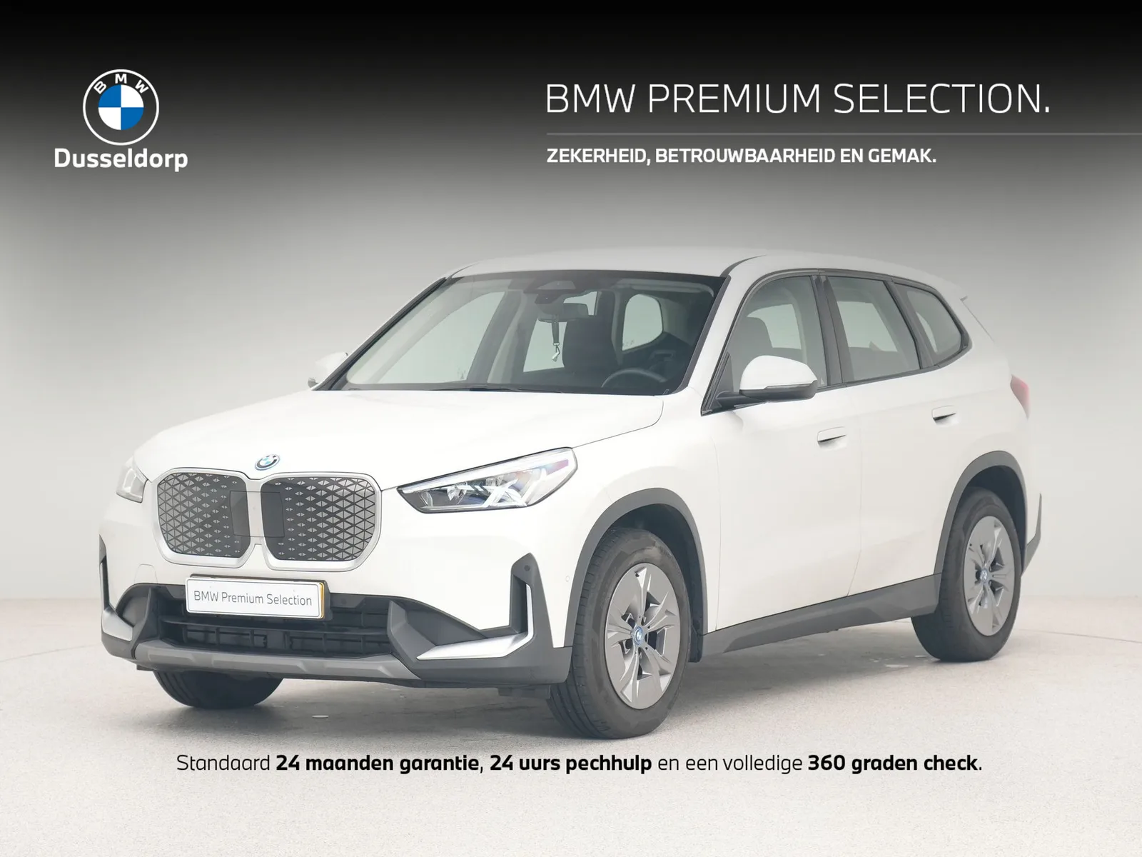 BMW iX1 (2025) — foto 1
