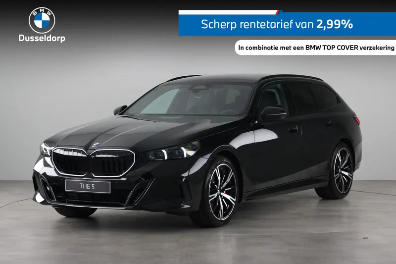 BMW 5-Serie (2026)