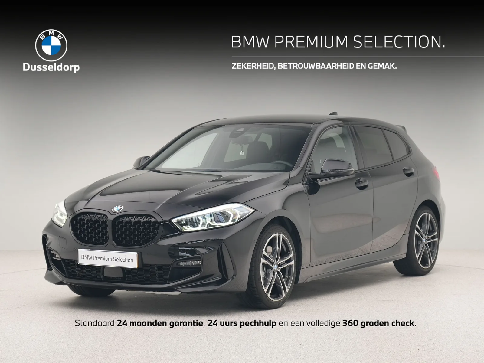 BMW 1-Serie (2021) — foto 1