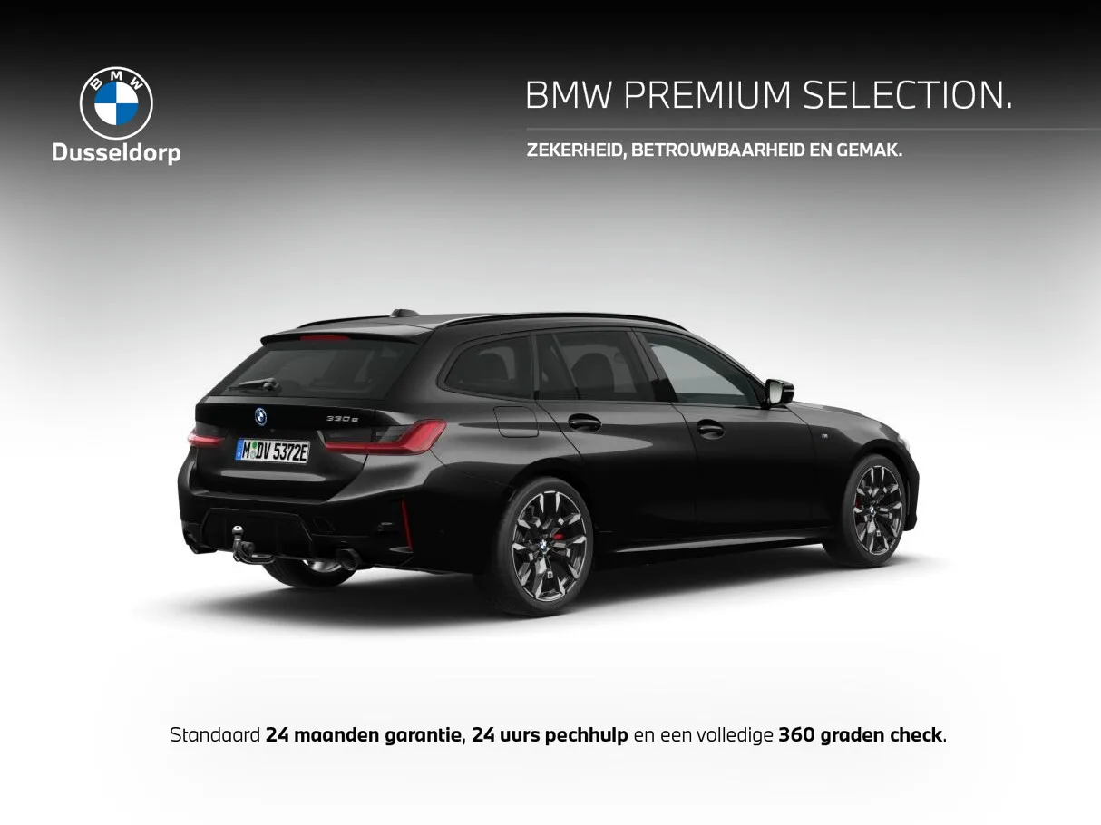 BMW 3-Serie (2026) — foto 1
