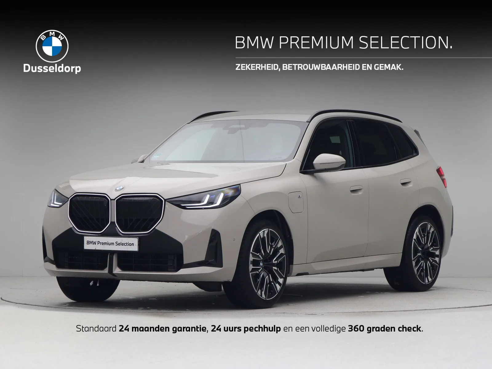 BMW X3 (2026) — foto 1