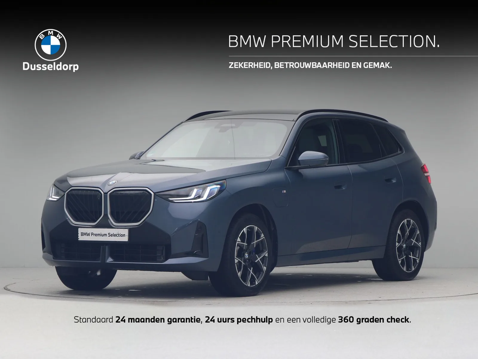 BMW X3 (2026) — foto 1
