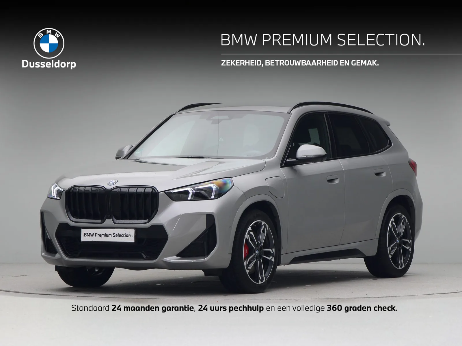 BMW X1 (2026) — foto 1